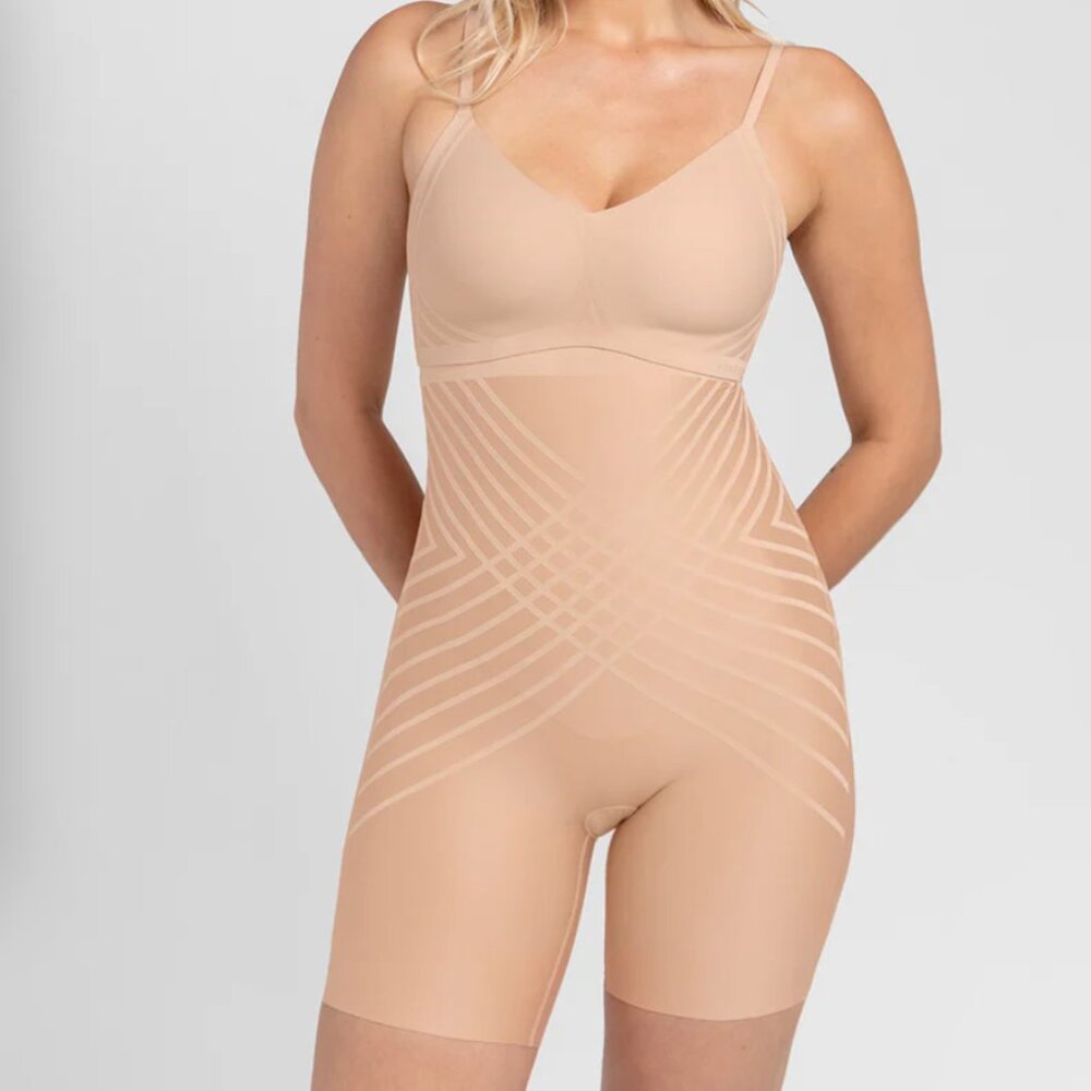 Honeylove Shapewear Silhouette High-Waist Short